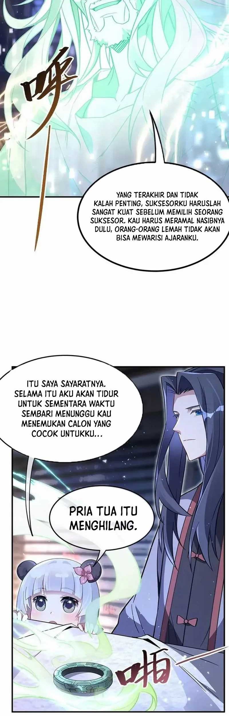 My Female Apprentices Are All Big Shots From the Future Chapter 269 Gambar 31