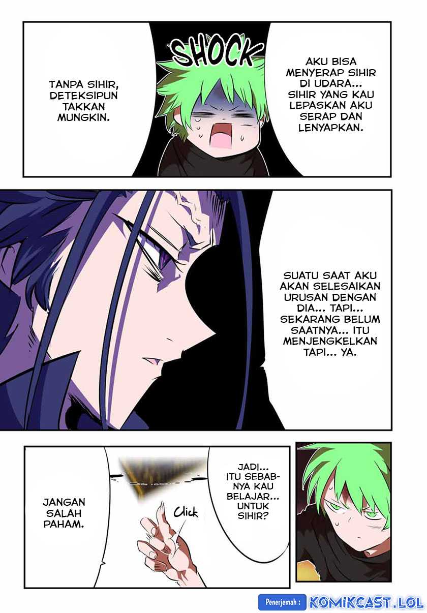 Tensei Shitara dai Nana Ouji dattanode, Kimamani Majutsu o Kiwamemasu Chapter 154 Gambar 10