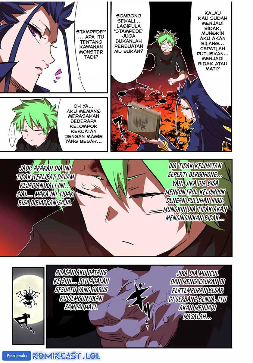 Tensei Shitara dai Nana Ouji dattanode, Kimamani Majutsu o Kiwamemasu Chapter 154 Gambar 12