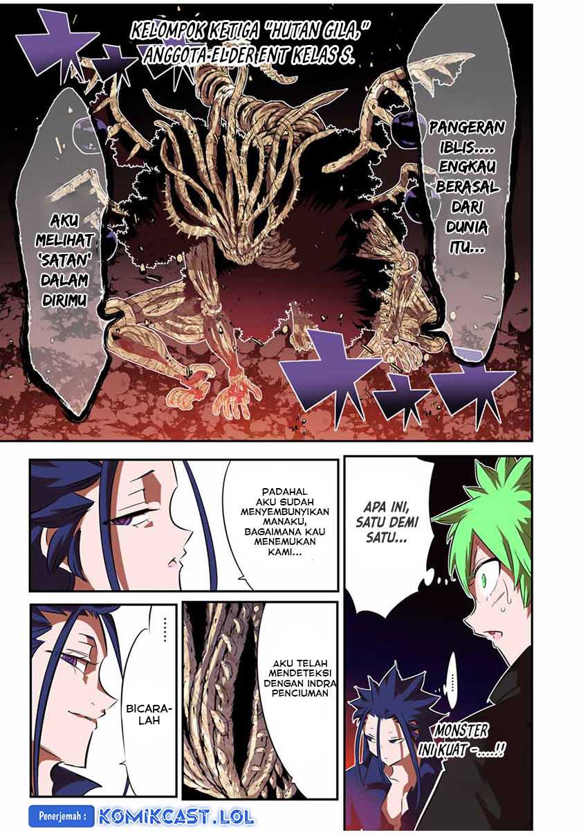 Tensei Shitara dai Nana Ouji dattanode, Kimamani Majutsu o Kiwamemasu Chapter 154 Gambar 14