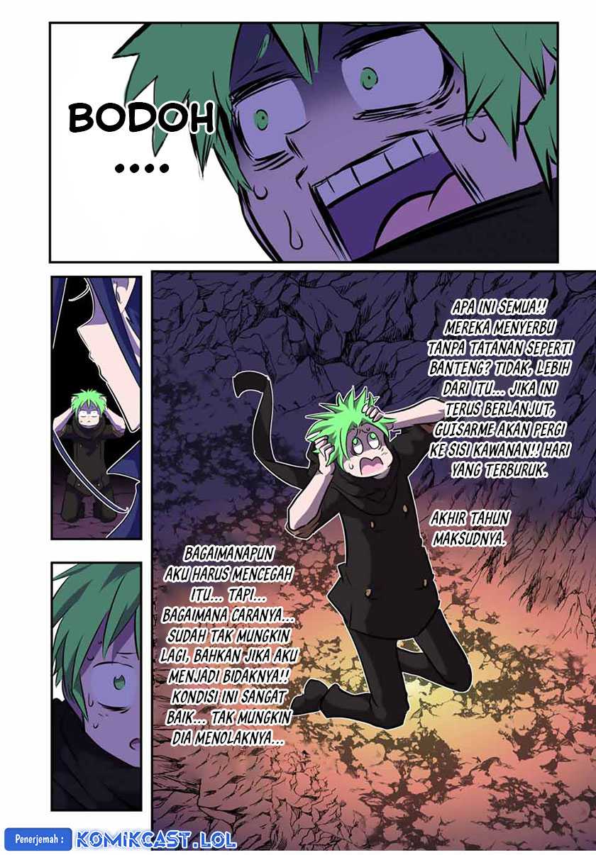 Tensei Shitara dai Nana Ouji dattanode, Kimamani Majutsu o Kiwamemasu Chapter 154 Gambar 17