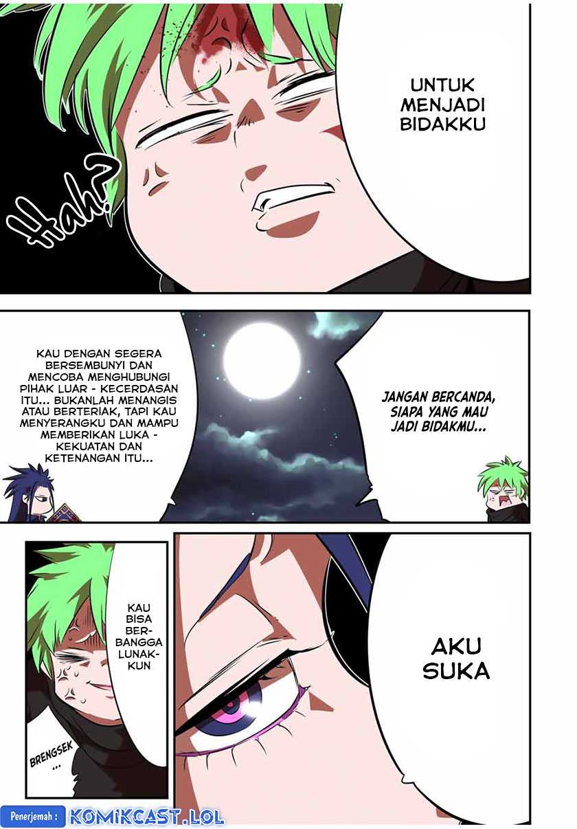 Tensei Shitara dai Nana Ouji dattanode, Kimamani Majutsu o Kiwamemasu Chapter 154 Gambar 4