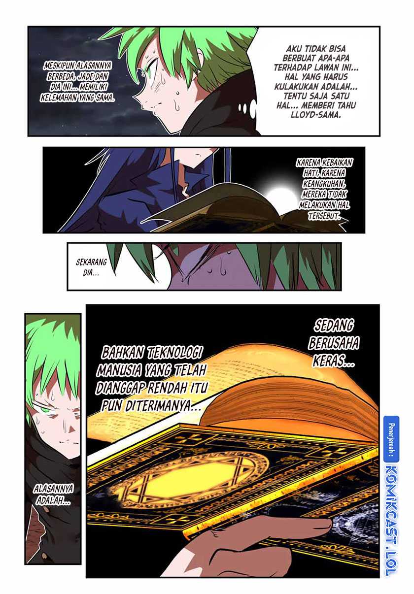 Tensei Shitara dai Nana Ouji dattanode, Kimamani Majutsu o Kiwamemasu Chapter 154 Gambar 8