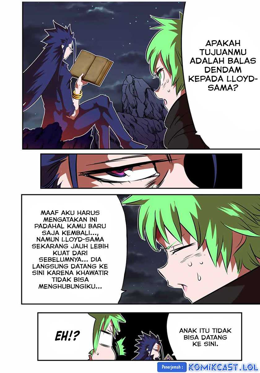Tensei Shitara dai Nana Ouji dattanode, Kimamani Majutsu o Kiwamemasu Chapter 154 Gambar 9