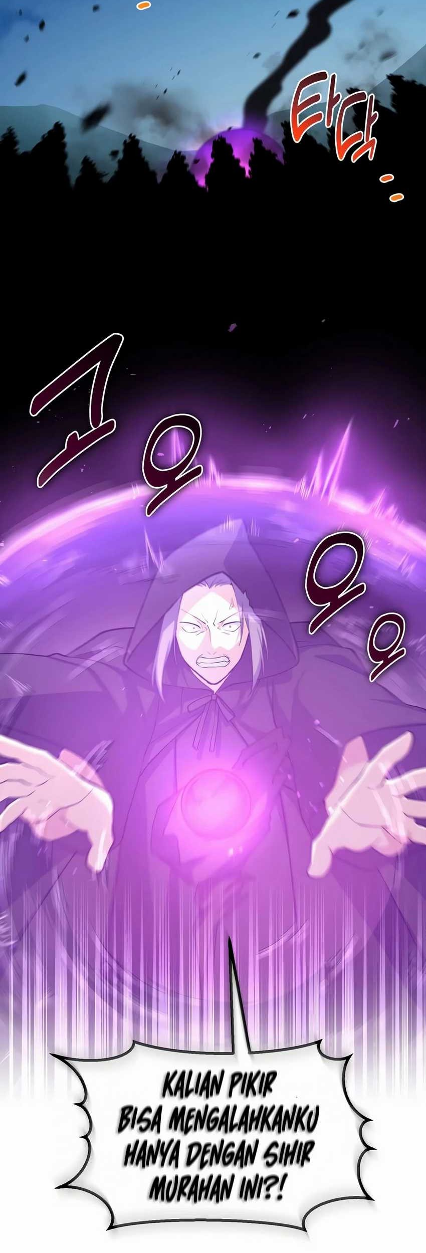 How a Former Pro Takes Advantage by Doing an Easy Job Chapter 67 Gambar 41