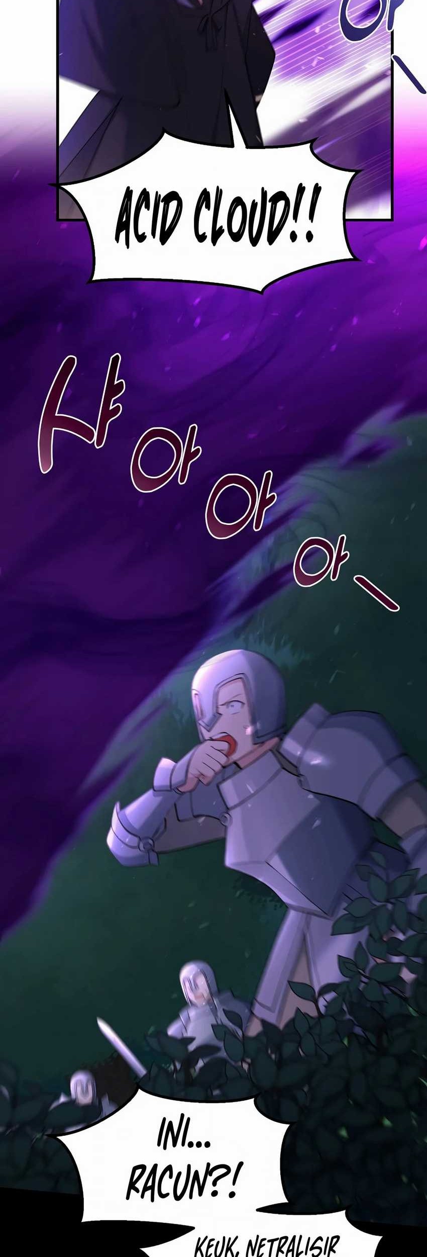 How a Former Pro Takes Advantage by Doing an Easy Job Chapter 67 Gambar 48