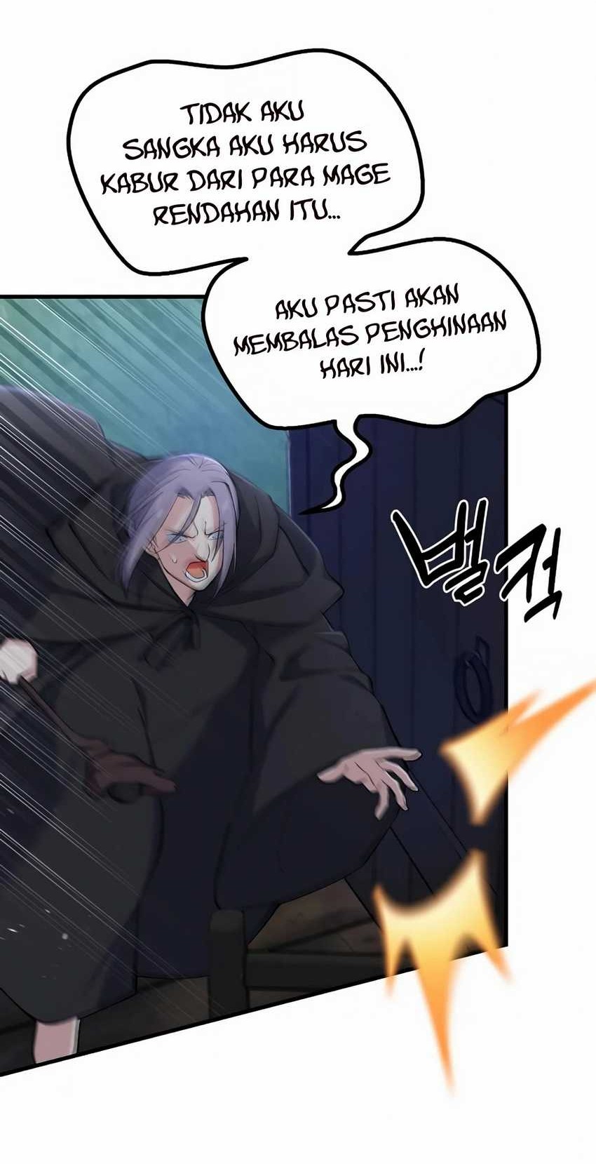 How a Former Pro Takes Advantage by Doing an Easy Job Chapter 67 Gambar 50