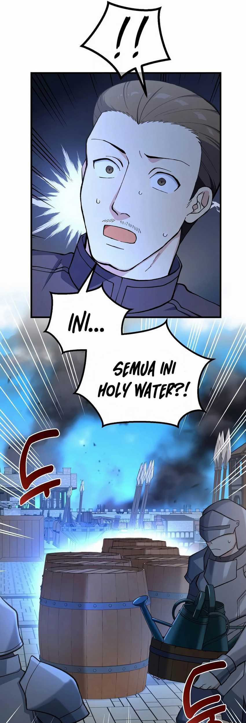 How a Former Pro Takes Advantage by Doing an Easy Job Chapter 67 Gambar 6