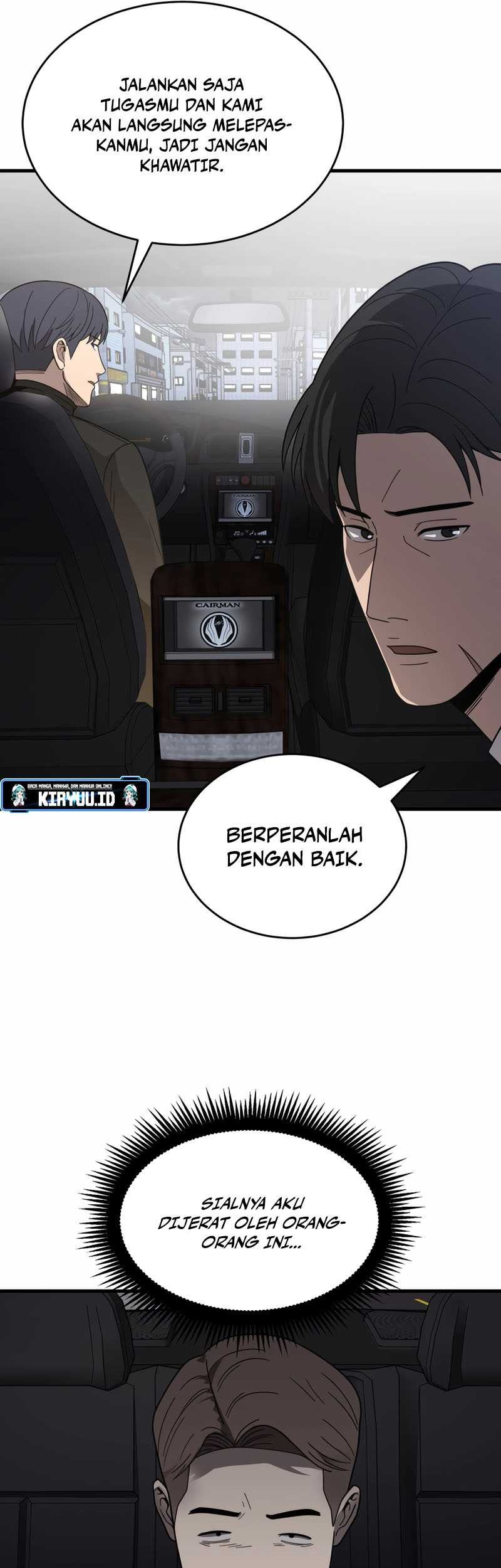 I’ll Be a Villain in This Life Chapter 41 Gambar 50