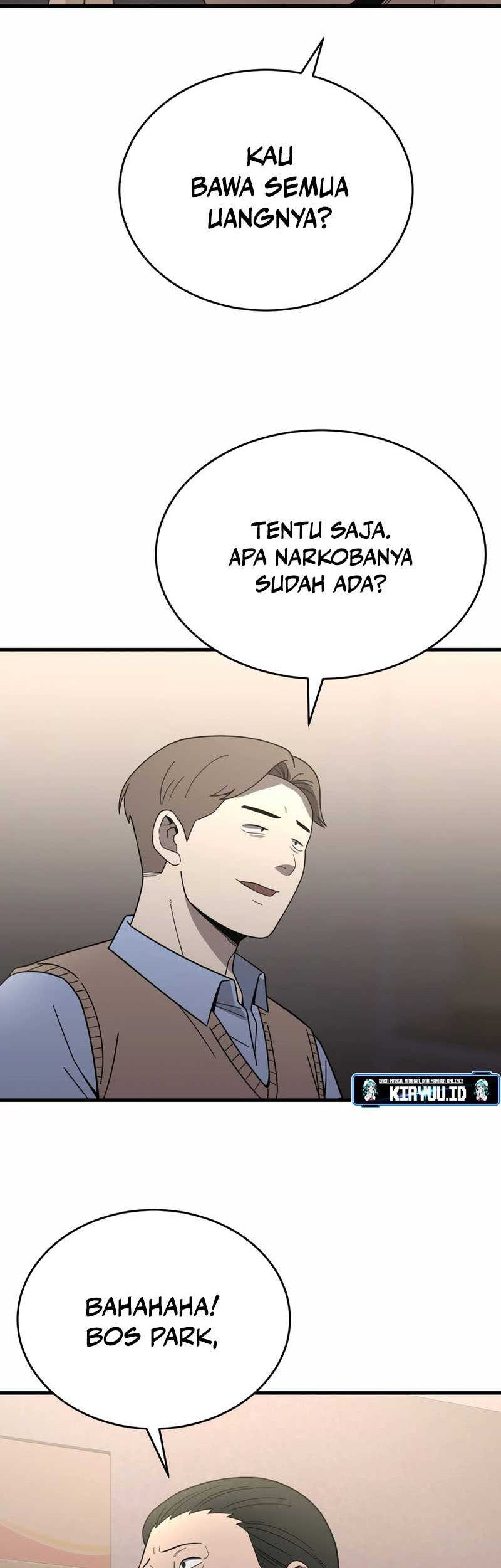 I’ll Be a Villain in This Life Chapter 41 Gambar 53