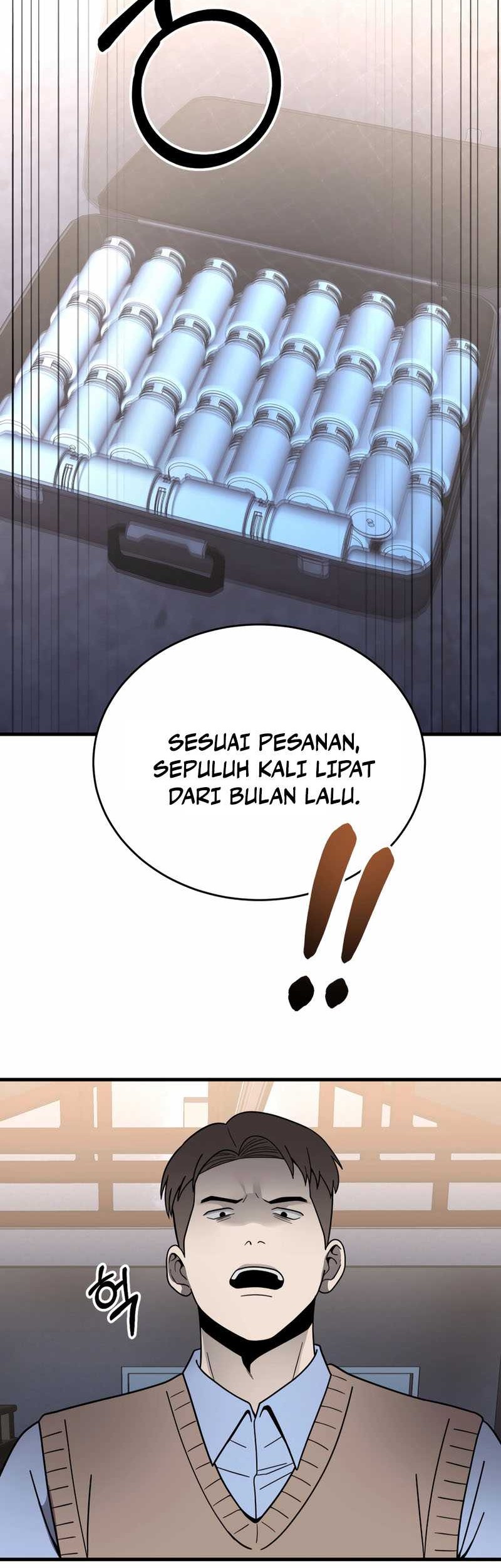 I’ll Be a Villain in This Life Chapter 41 Gambar 55