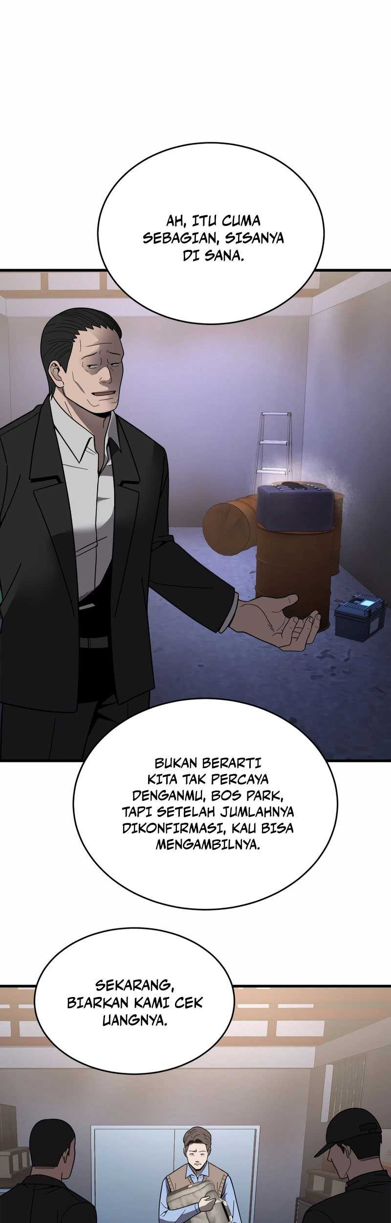 I’ll Be a Villain in This Life Chapter 41 Gambar 56