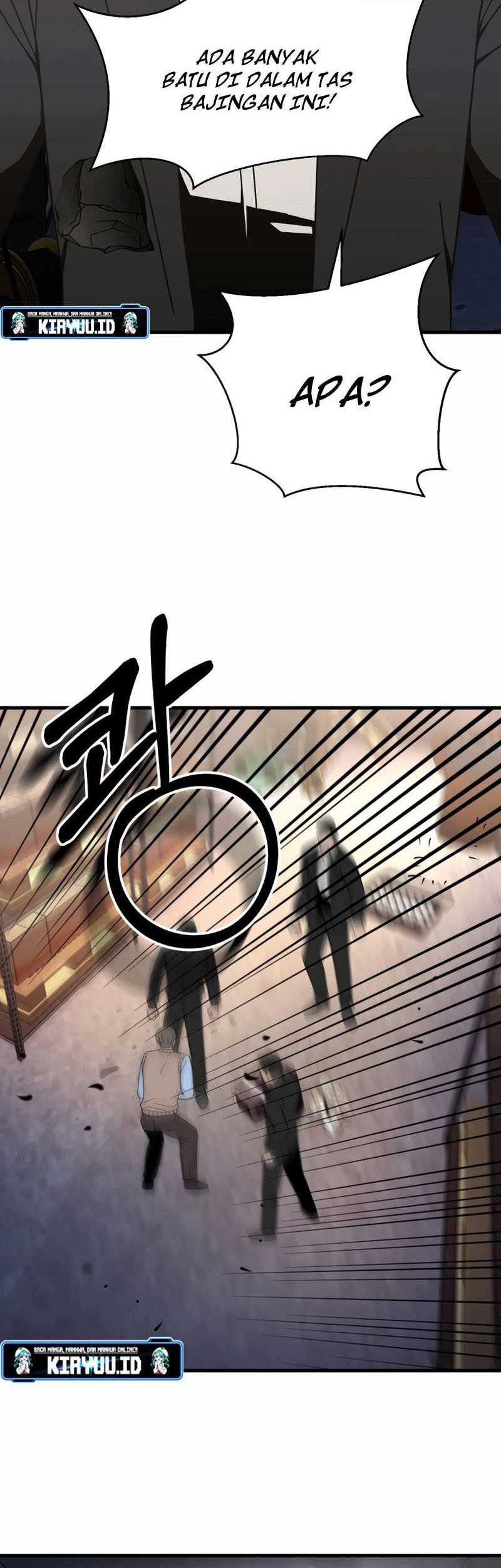 I’ll Be a Villain in This Life Chapter 41 Gambar 59