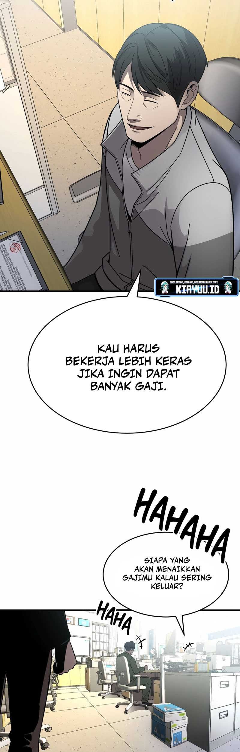 I’ll Be a Villain in This Life Chapter 41 Gambar 6