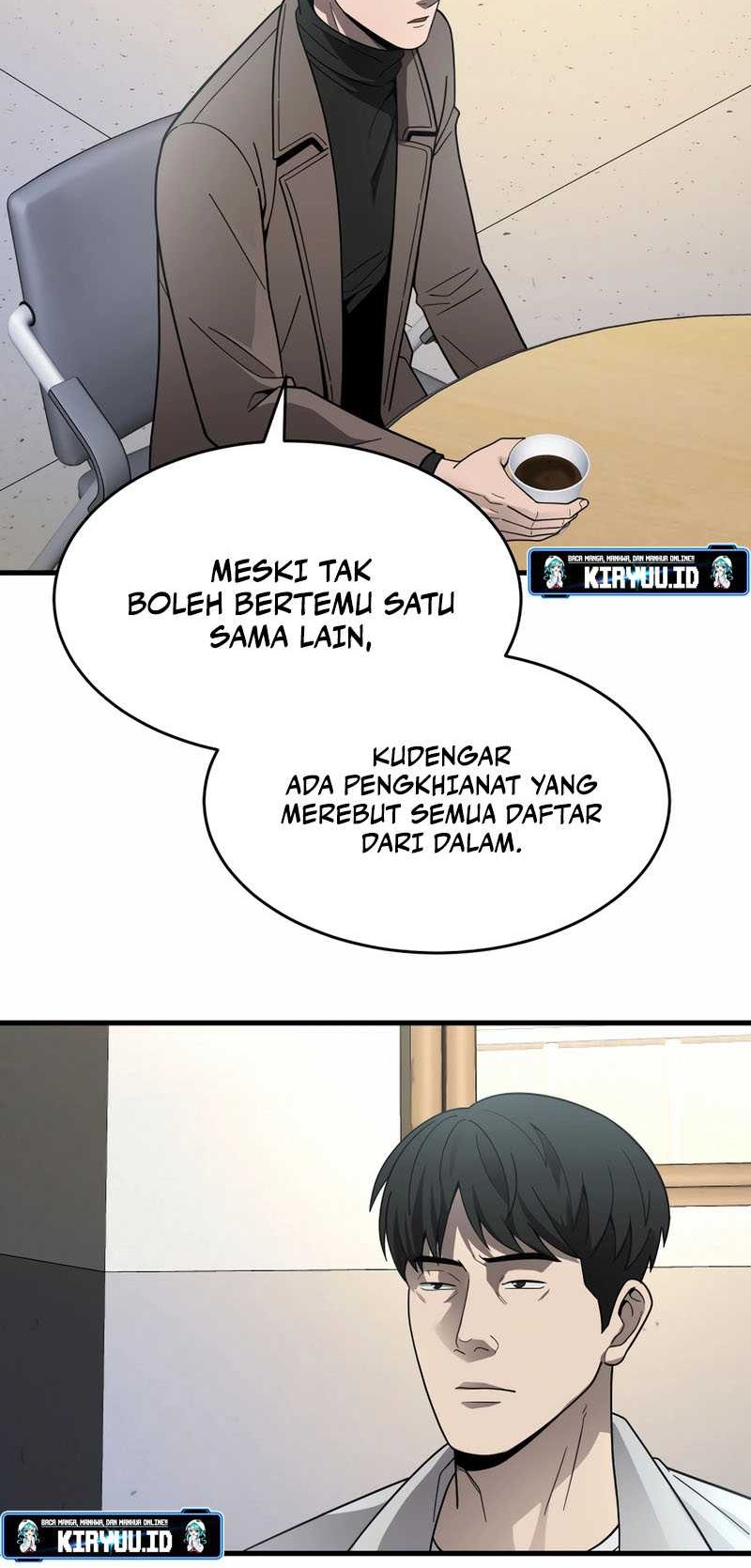 I’ll Be a Villain in This Life Chapter 41 Gambar 13