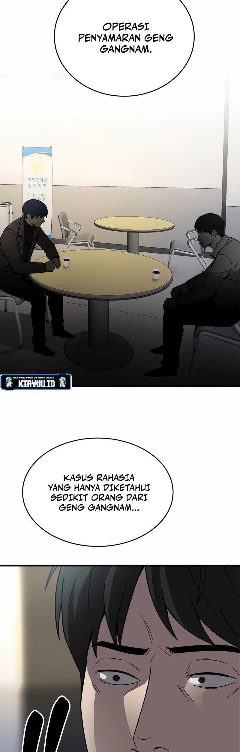 I’ll Be a Villain in This Life Chapter 41 Gambar 15