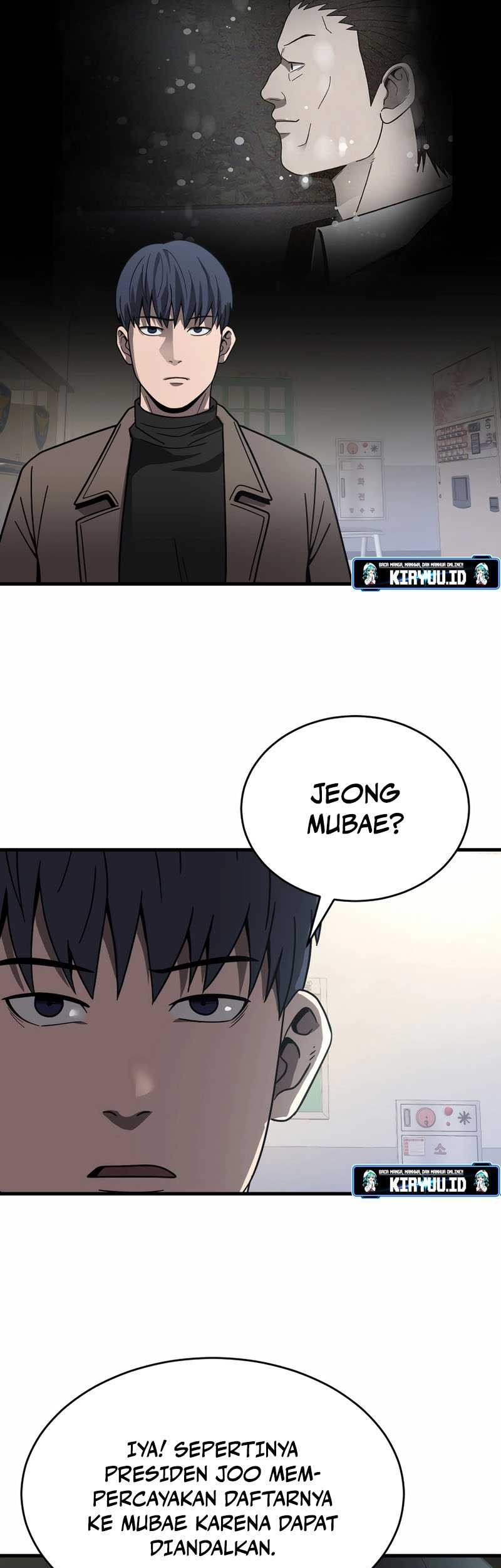 I’ll Be a Villain in This Life Chapter 41 Gambar 20