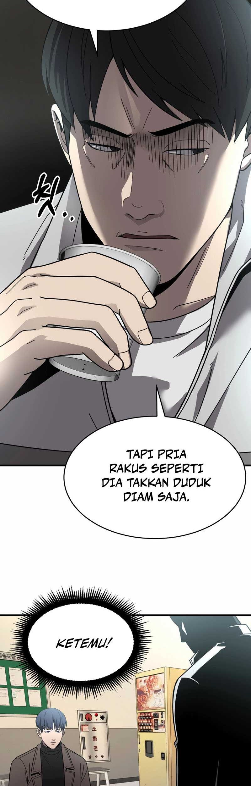 I’ll Be a Villain in This Life Chapter 41 Gambar 21