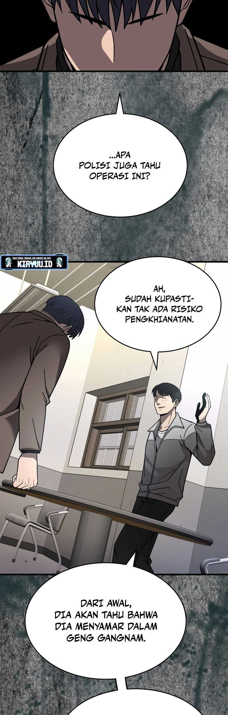 I’ll Be a Villain in This Life Chapter 41 Gambar 28