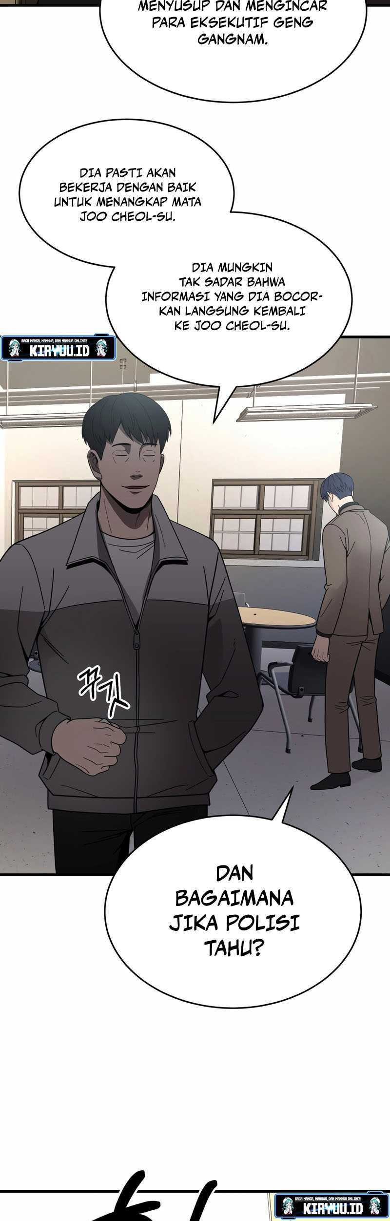 I’ll Be a Villain in This Life Chapter 41 Gambar 30