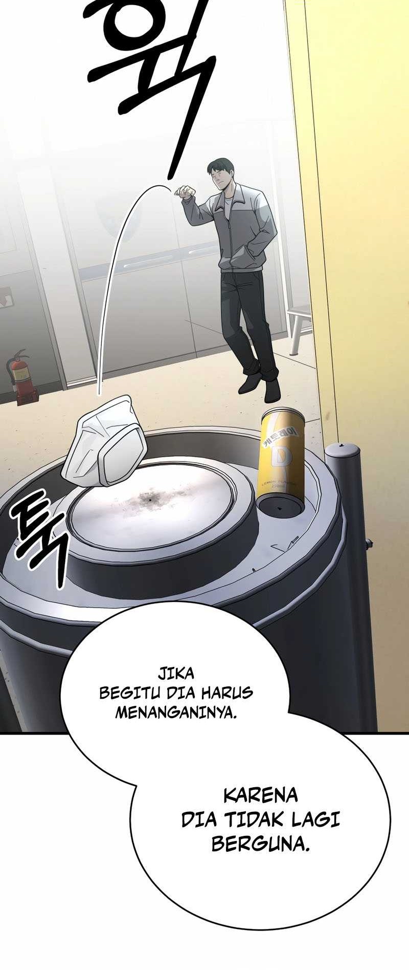 I’ll Be a Villain in This Life Chapter 41 Gambar 31