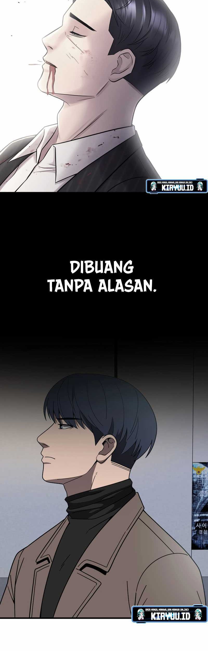 I’ll Be a Villain in This Life Chapter 41 Gambar 35