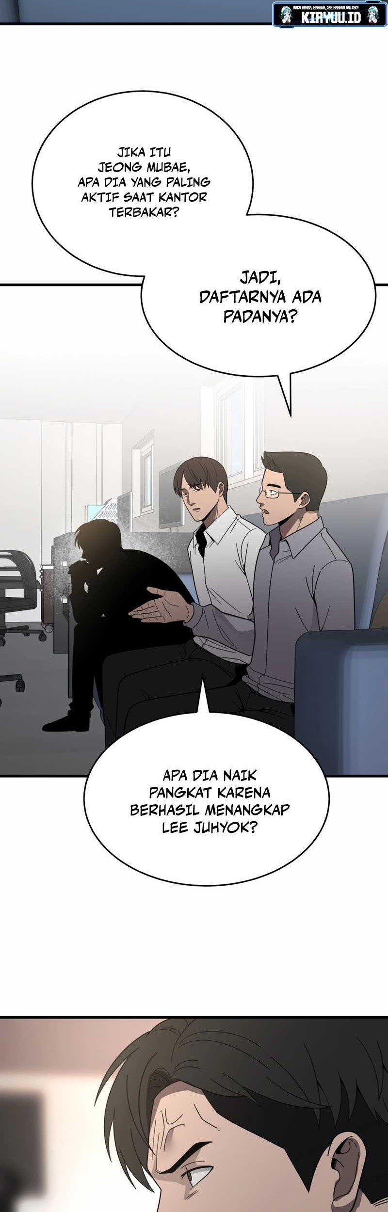 I’ll Be a Villain in This Life Chapter 41 Gambar 39