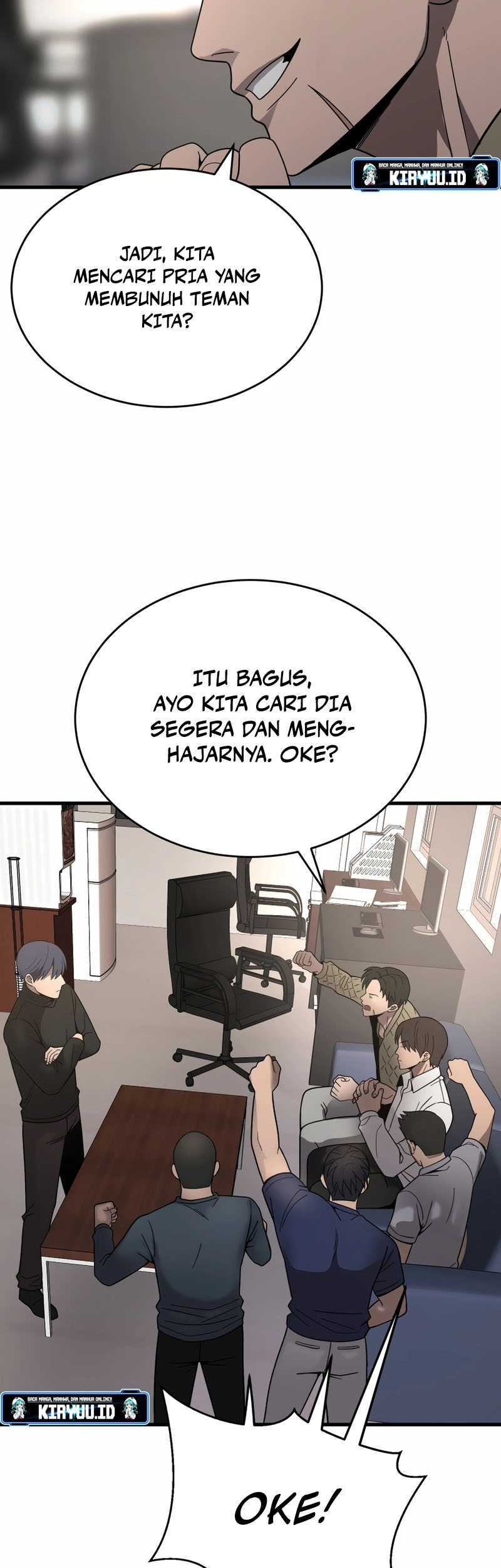 I’ll Be a Villain in This Life Chapter 41 Gambar 40