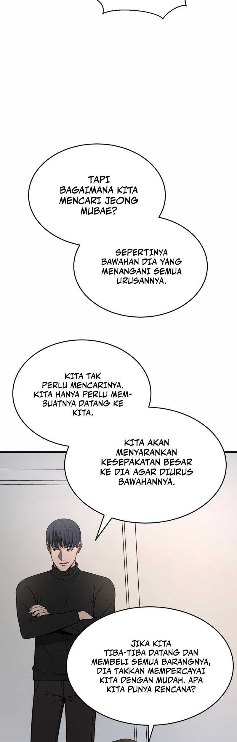 I’ll Be a Villain in This Life Chapter 41 Gambar 41