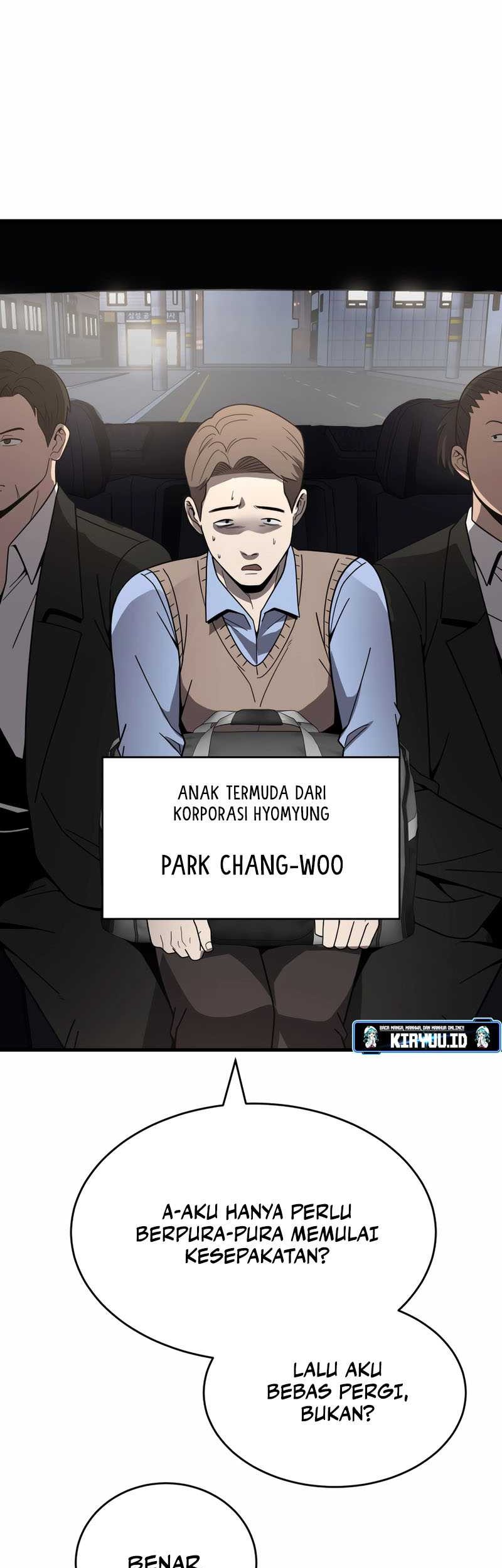 I’ll Be a Villain in This Life Chapter 41 Gambar 46