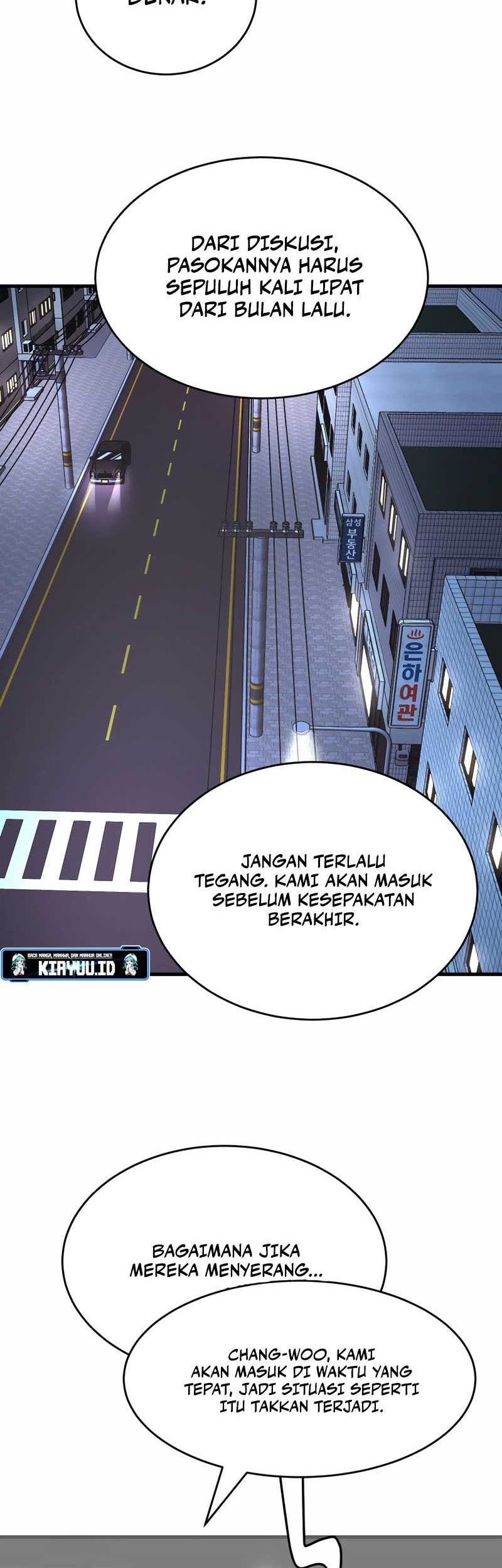 I’ll Be a Villain in This Life Chapter 41 Gambar 47