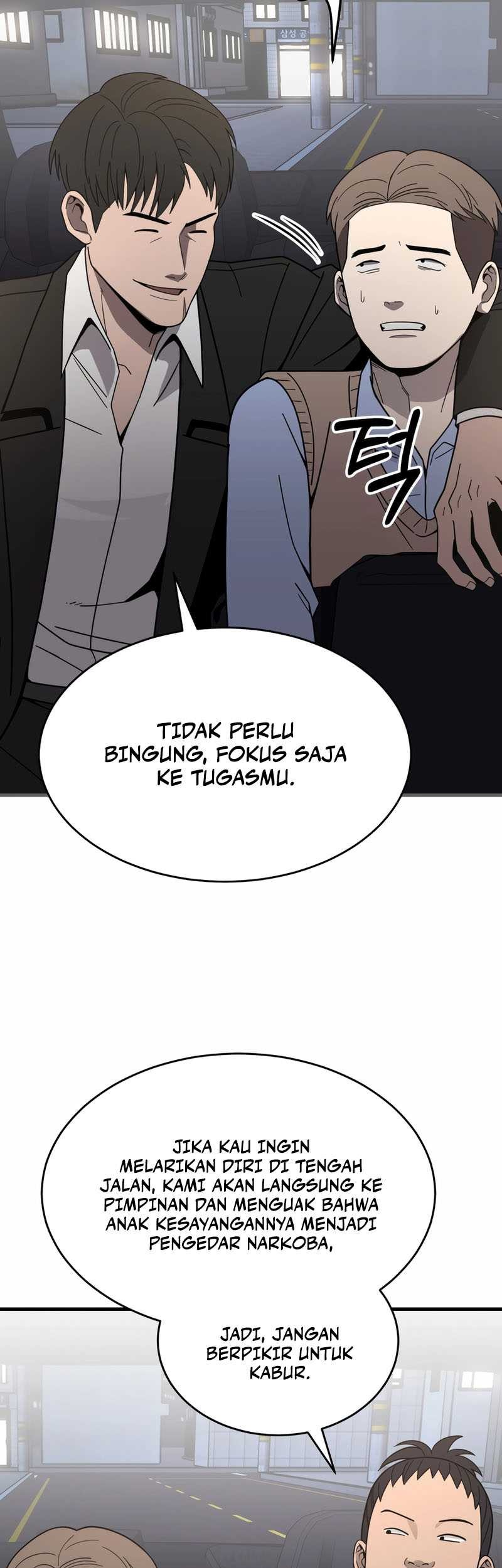 I’ll Be a Villain in This Life Chapter 41 Gambar 48