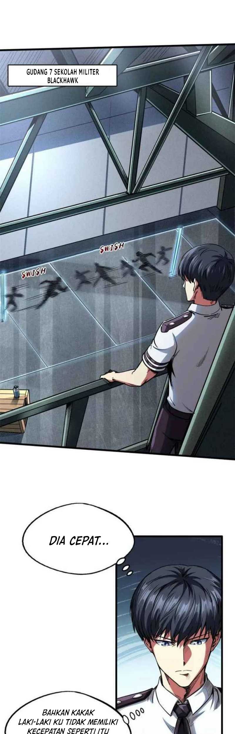 Baca Super God Gene Chapter 116 Gambar 2