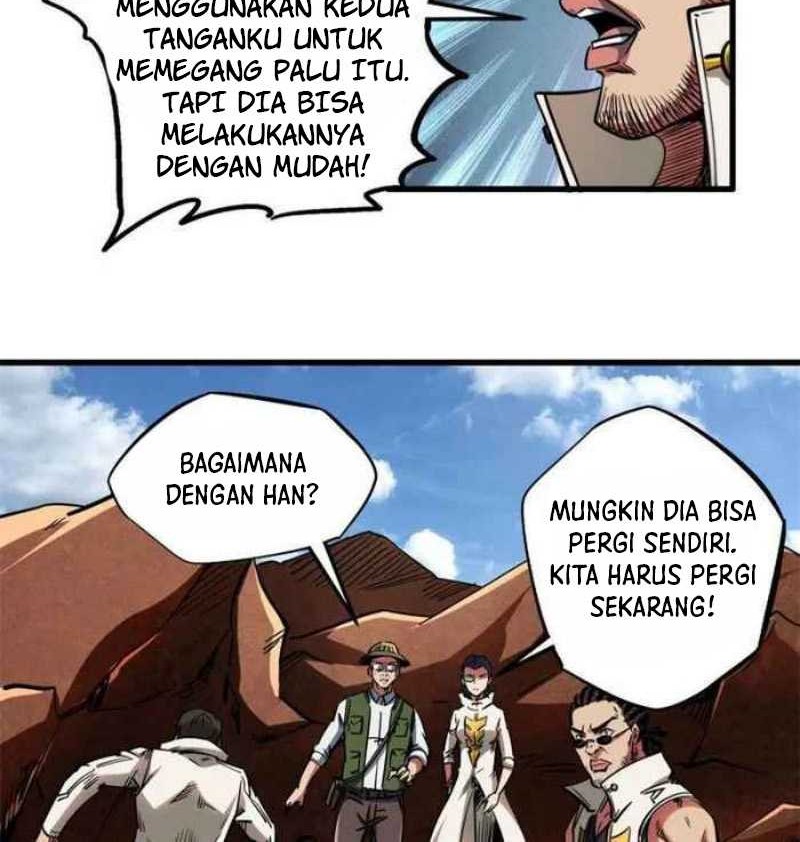 Super God Gene Chapter 116 Gambar 28
