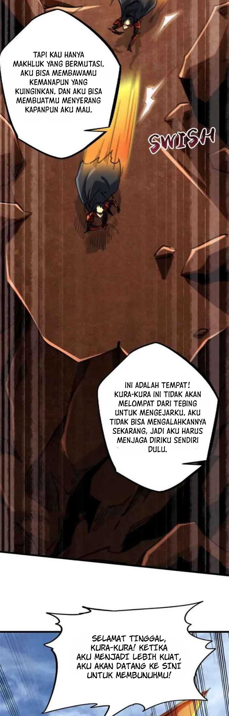 Super God Gene Chapter 116 Gambar 30