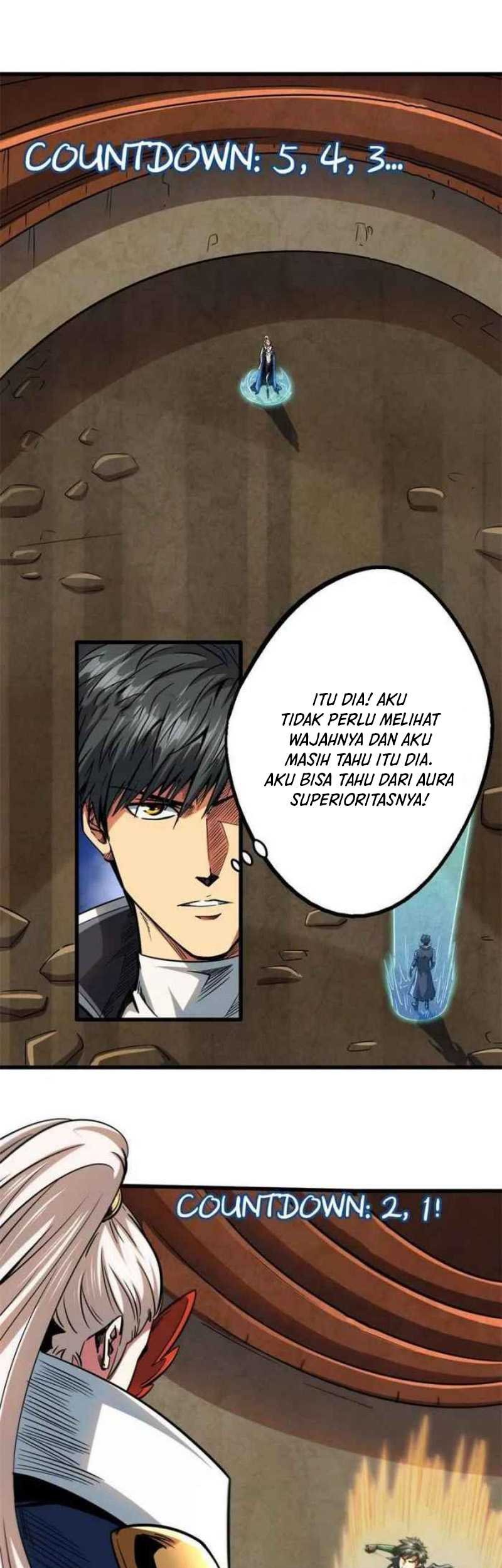 Baca Super God Gene Chapter 115 Gambar 2