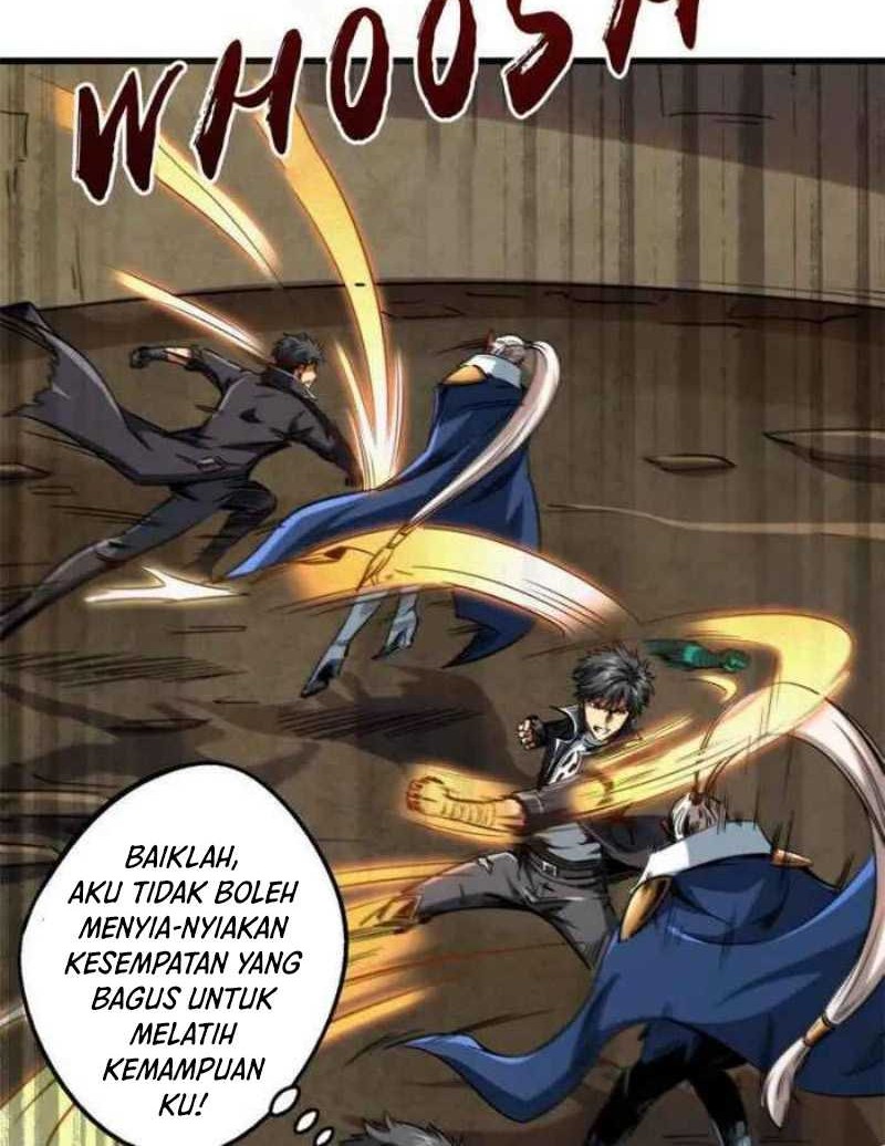 Super God Gene Chapter 115 Gambar 5