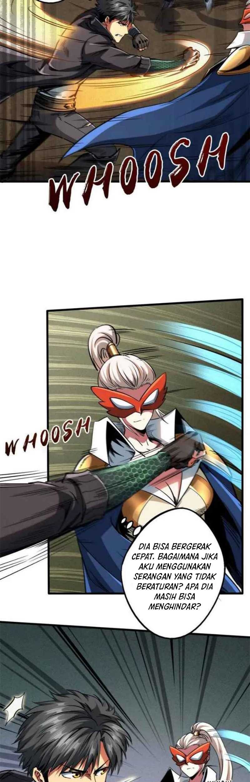 Super God Gene Chapter 115 Gambar 6