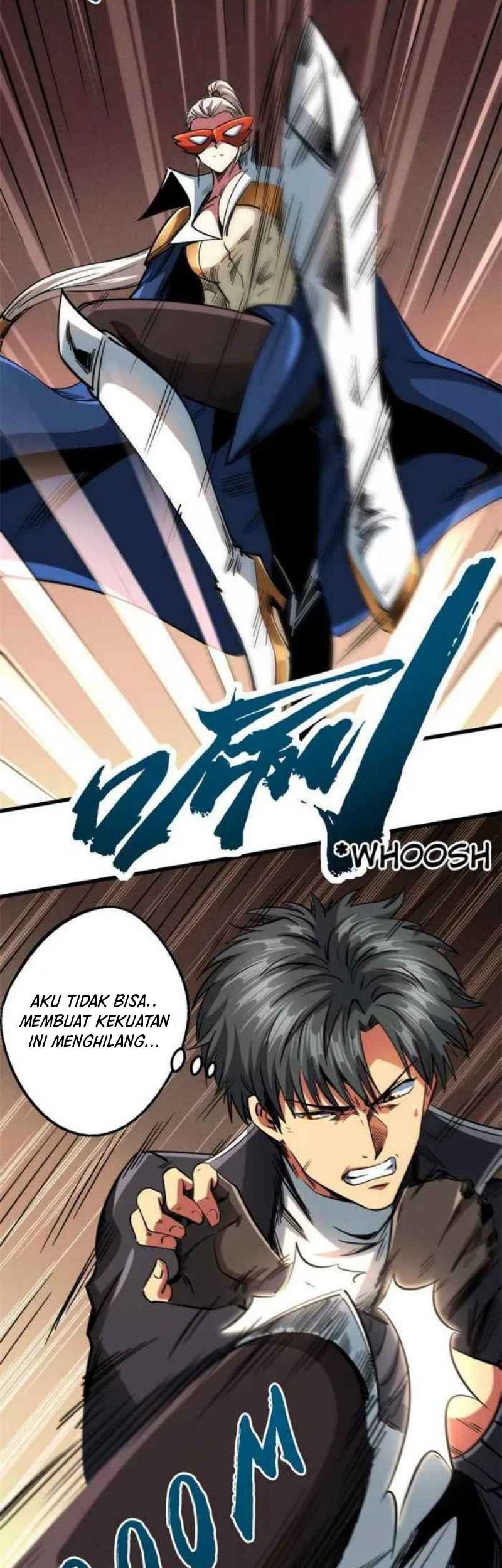 Super God Gene Chapter 115 Gambar 8
