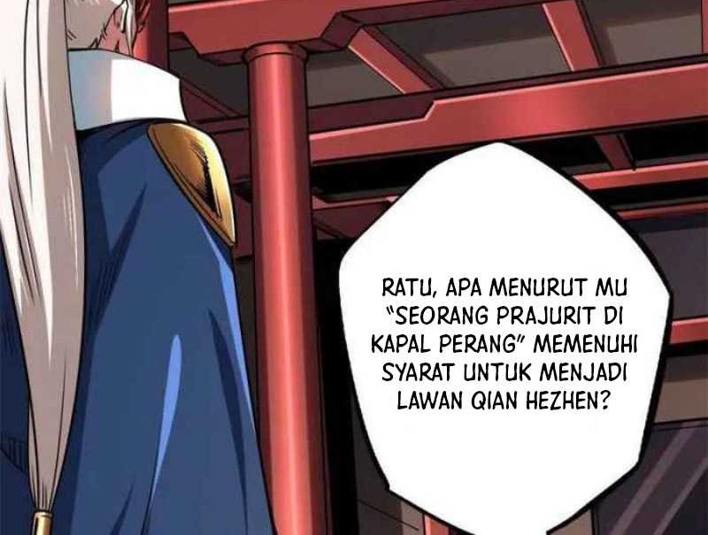 Super God Gene Chapter 115 Gambar 13