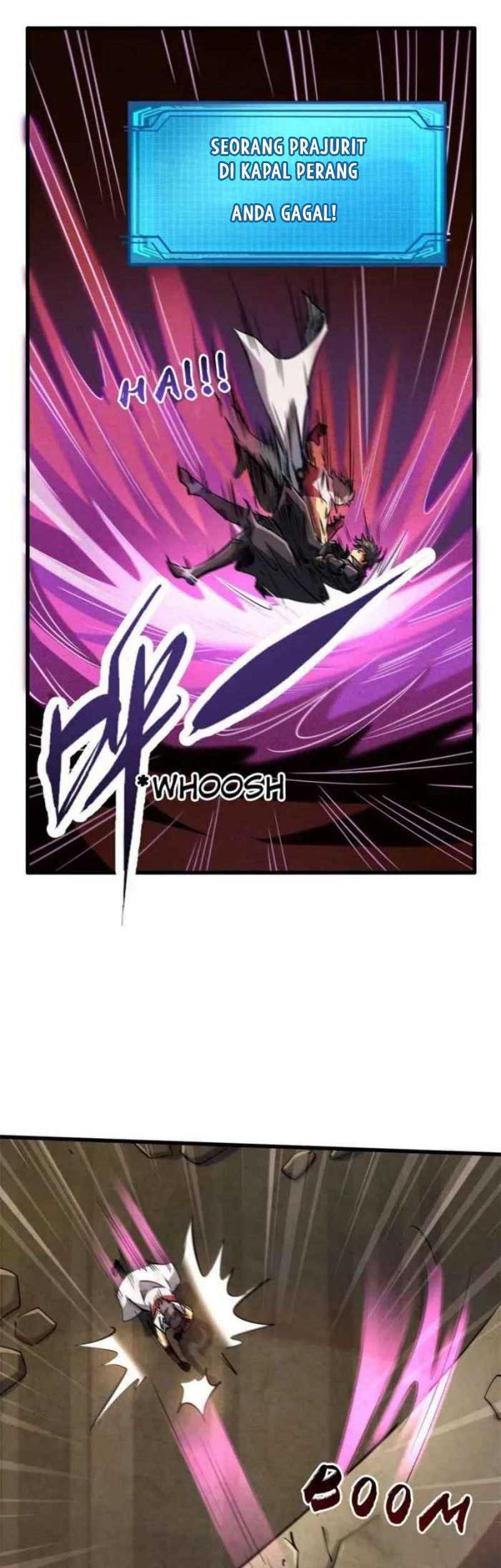 Super God Gene Chapter 115 Gambar 19