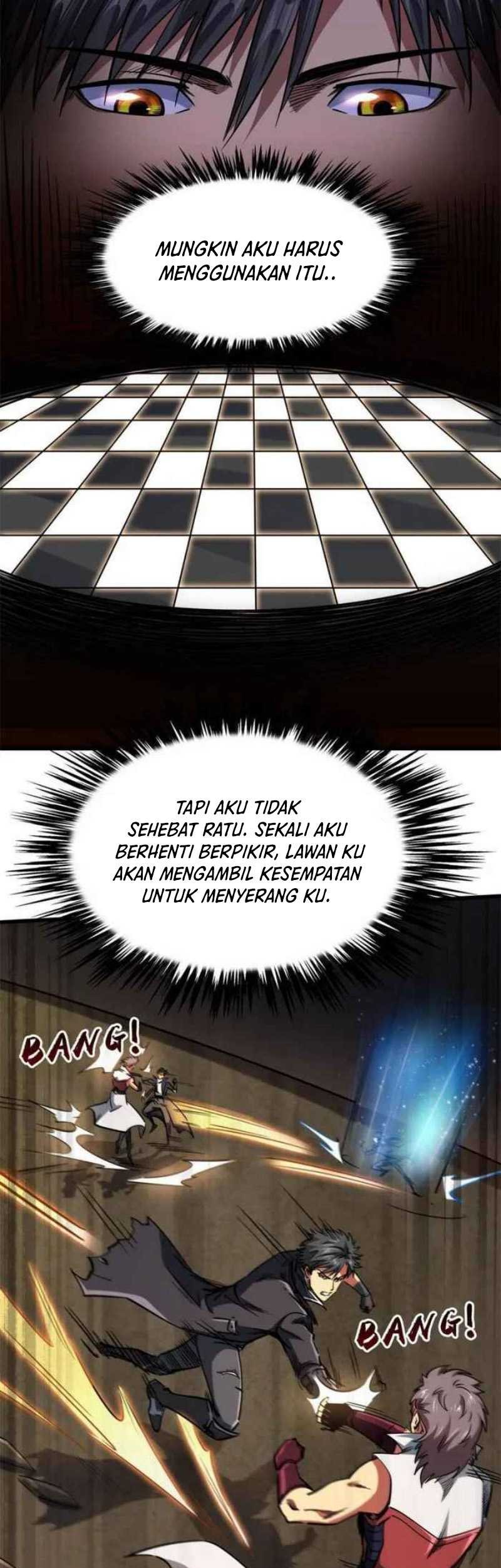 Super God Gene Chapter 115 Gambar 22