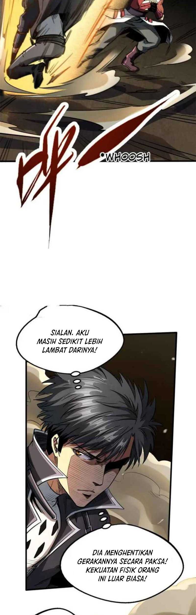 Super God Gene Chapter 115 Gambar 28