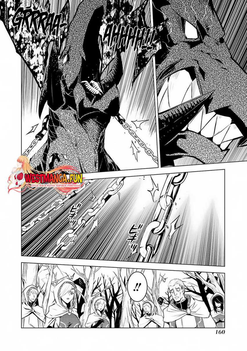 Tensei Kenja no Isekai Raifu Chapter 66.2 Gambar 10