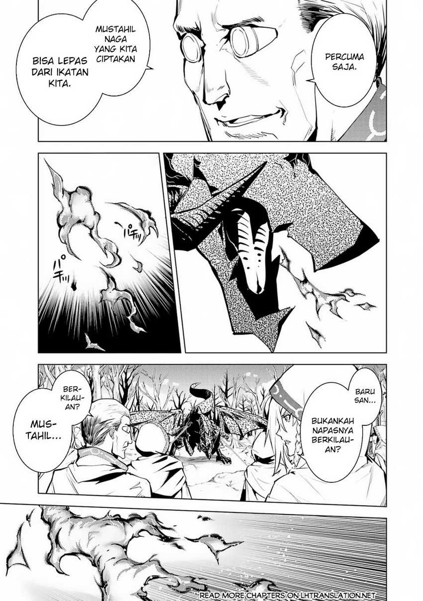 Tensei Kenja no Isekai Raifu Chapter 66.2 Gambar 11