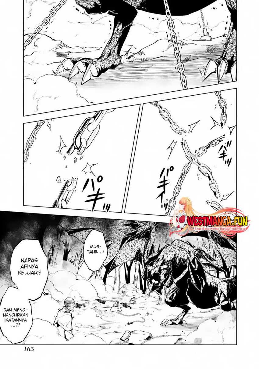 Tensei Kenja no Isekai Raifu Chapter 66.2 Gambar 14