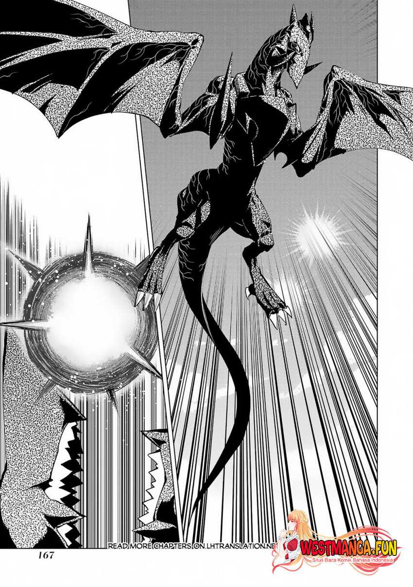 Tensei Kenja no Isekai Raifu Chapter 66.2 Gambar 16