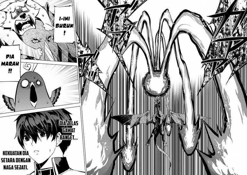 Tensei Kenja no Isekai Raifu Chapter 66.2 Gambar 17