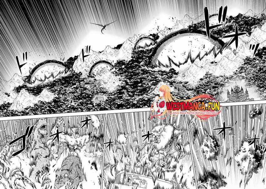 Tensei Kenja no Isekai Raifu Chapter 66.2 Gambar 19