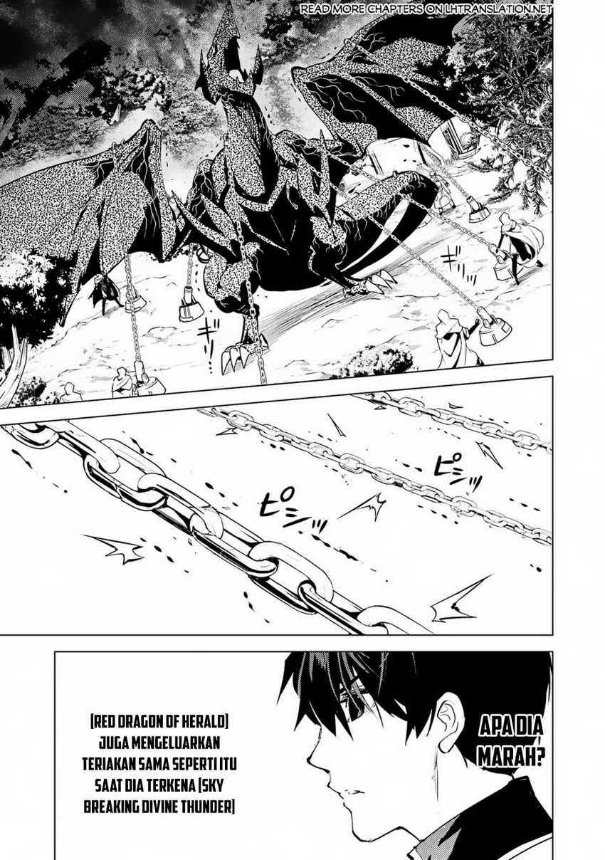 Baca  Tensei Kenja no Isekai Raifu Chapter 66.2 Gambar 2